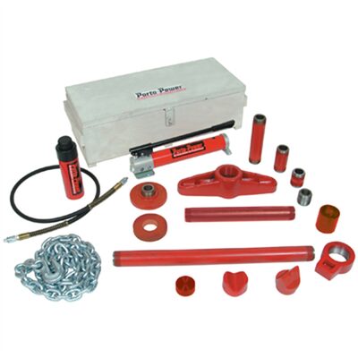 Omega 20 TON HYD BODY KIT BHK