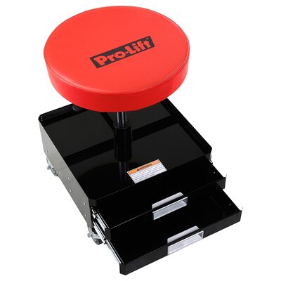 Omega Pneumatic Chair with Drawers