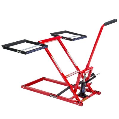 Omega 300 lb Capacity Lawnmower Lift