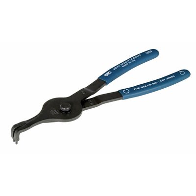 OTC SNAP RING PLIERS CONVERTIBLE .090IN. 90 DEGREE TIP