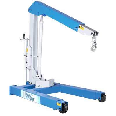 OTC 6000lb Capacity Heavy Duty Crane