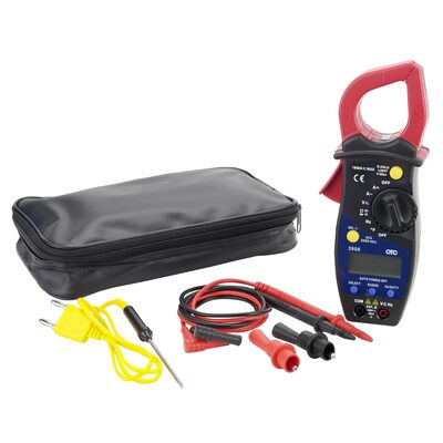 OTC AMP CLAMP MULTIMETER
