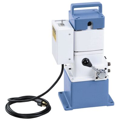 OTC PUMP HYDRAULIC / ELECTRIC 2 STAGE 2POS 3WAY VALVE