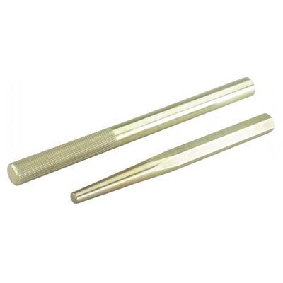 OTC BRASS PUNCH SET