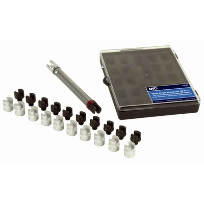 OTC Spoke Torque Wrench Set, 22 Piece