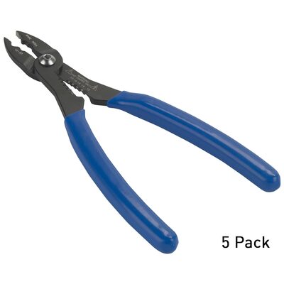 OTC CrimPro 4 in 1 Wire Service Tool - 5 Pack