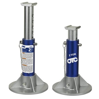OTC 2 Ton Aluminum Jack Stands