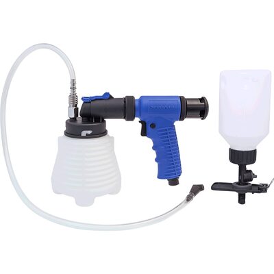 Private Brand Tools 800ml Vacuum Brake Bleeding Kit