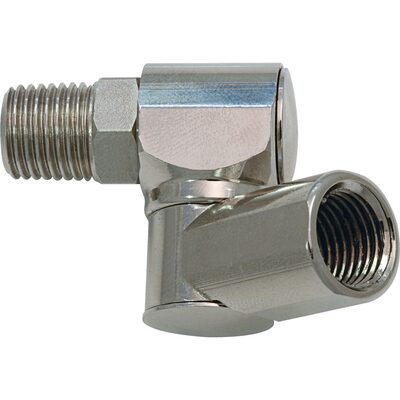 Private Brand Tools Universal Swivel AIr Coupler
