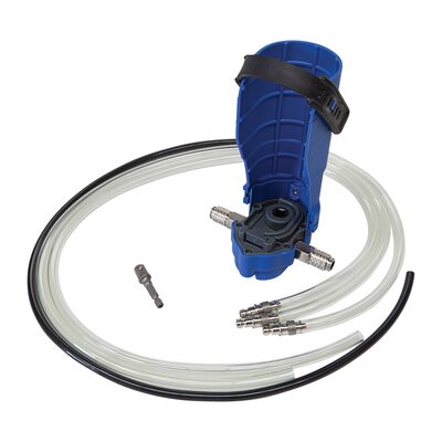 Private Brand Tools QuickFlow Drill Pump