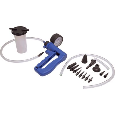 Private Brand Tools TestVac - Vacuum Test Kit