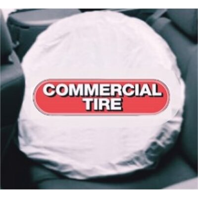 Petoskey Plastics COMMERCIAL TIRE Tire Bag 39 in x 44 in