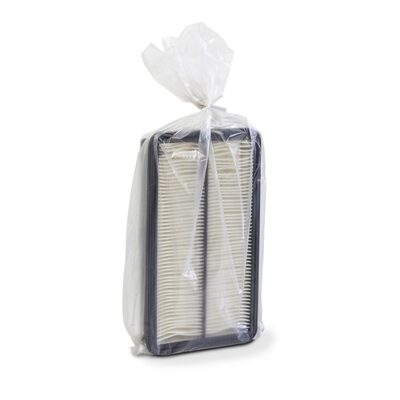 Clear Parts Bag - No Print