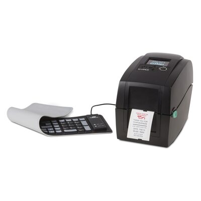 Petoskey Plastics Godex Service Printer Kit (printer & keyboard)
