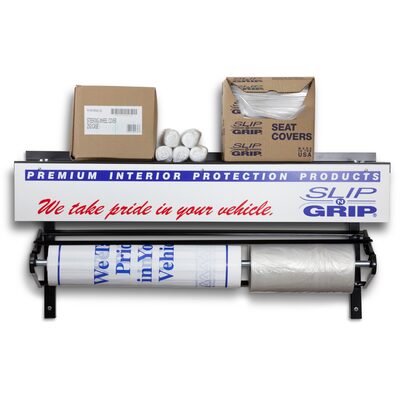 Petoskey Plastics SNG Wall Rack Start Up Kit
