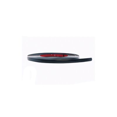 Protekto Trim 37-831 Band Wheel Well Molding, 30 ft L x 5/8 in W, Black
