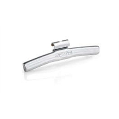 PLOMBCO Inc 2.00 oz MC style Plasteel clip-on weight