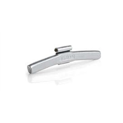 PLOMBCO Inc 1.00 oz T style Plasteel clip-on weight