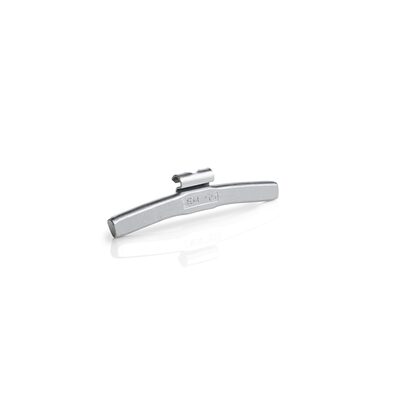 PLOMBCO Inc 55 g EN style Value Line clip-on weight- Box of 25