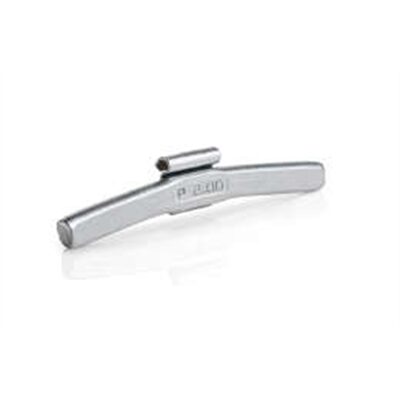PLOMBCO Inc 1.75 oz P style Value Line clip-on weight