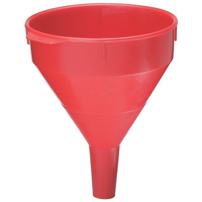 Plews Edelmann FUNNEL 7IN. DIA. 2 QUARTS ECONOMY PLASTIC