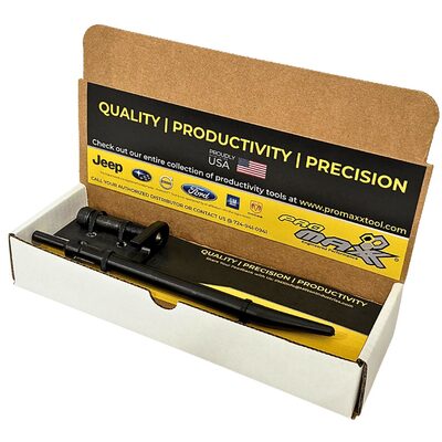 ProMaxx PMXPWP220BSE GM 6.6L Duramax Fuel Injector Puller Base Kit
