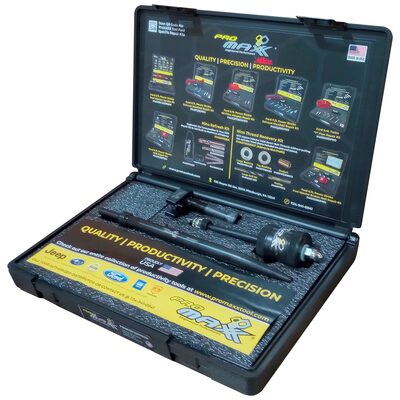 ProMaxx Duramax Remover w/ Air hammer adapter