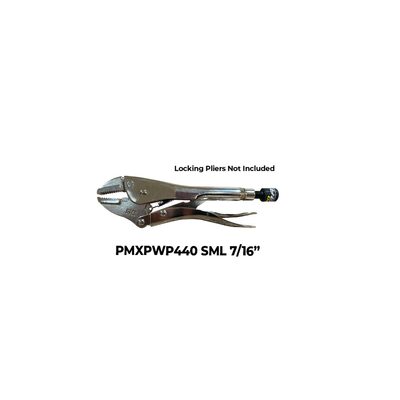 ProMAXX Tool by Milton&trade; 7/16" - Screw Adapter - Allows use of Powerpull hammer.