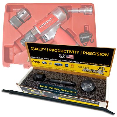 ProMaxx PowerPull  Fuel Injector Puller Dodge Fiat 3.0L