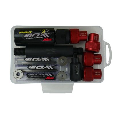 ProMaxx The PMXPWP915KIT Fuel Injector Puller Combo is engineered for fast, on-vehicle removal of Ford 1.0L, 1.5L, 3.5L and 3.7L EcoBoost&trade; injectors�minimizing downtime and eliminating the need for engine teardowns.