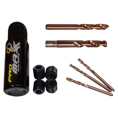ProMAXX Tool by Milton&trade; FORD 6.7 EGR BOLT DRILL BIT SET W INSERTS