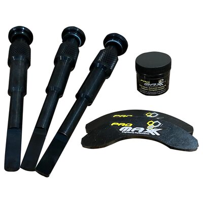 ProMaxx Tommy Subaru Wheel Bearing Hub Puller Base Kit