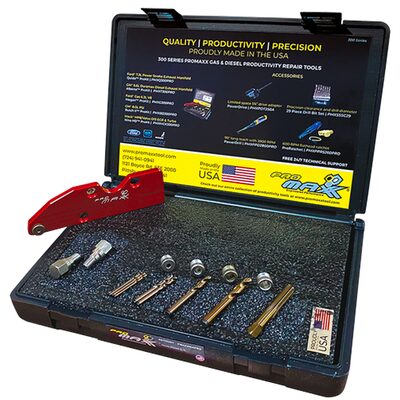 ProMaxx Isuzu 5.2L Diesel Exhaust Manifold Repair ProKit