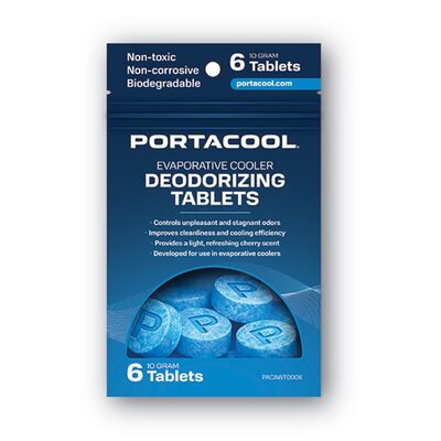 Portacool PAC Water Tablets