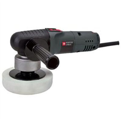 DeWalt 6" Variable-Speed Random Orbit Polisher