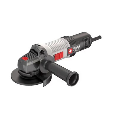 Porter Cable 6 Amp 4-1/2" Small Angle Grinder