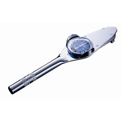 Precision Instruments 3/8DR DIAL TOR WR W/ INDICATOR LIGHT - 0-75 Nm
