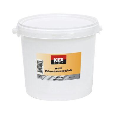KEX Tire Repair Universal Mounting Paste