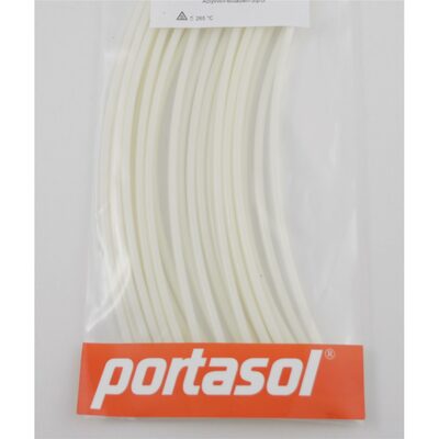 Portasol PC transparent 7051003 25PK