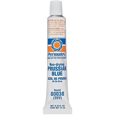 Prussian Blue EACH