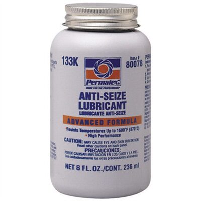 Permatex Inc Anti-Seize Lubricant 133K EACH