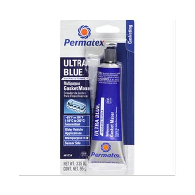 Permatex Inc #77 Sens Safe Blu RTV Sil EACH