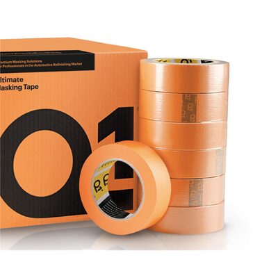 PPM Q1 Products 1.5" Ultimate Premium Masking Tape