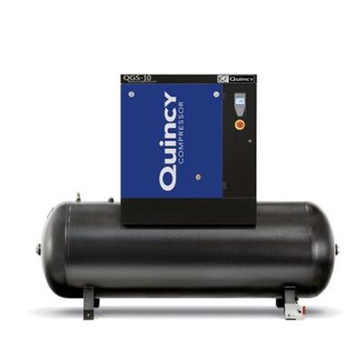Quincy Compressors 10 HP Rotary Screw Air Compressor - Model QAC4152021979