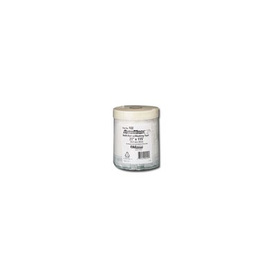 RBL Products 21" X 115" AUTOMASK REFILL ROLL (12CS)