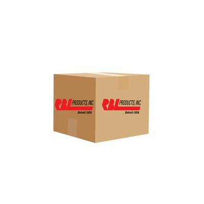RBL Products (15) 6" 3000G DISC