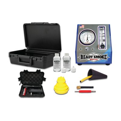 Redline Detection Redline Ready Smoke Leak Detector