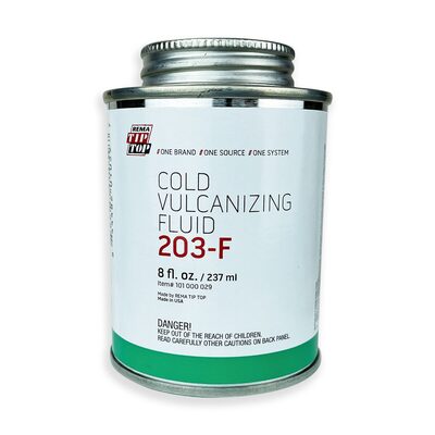 Remline CEMENT 8OZ BRUSH TOP CAN