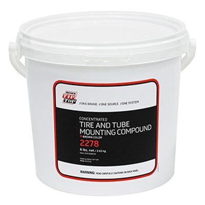 Remline 8 LB Pail Tire and Tube Mounting Compound