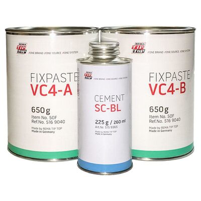 Remline A&B COMPOUND 4 LB BX